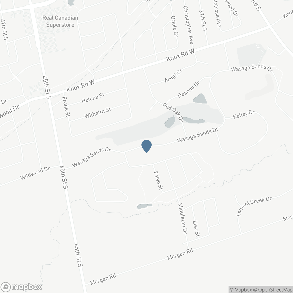 16 WASAGA SANDS DRIVE, Wasaga Beach, Ontario L9Z 1J6